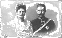 Franz Ferdinand med frue
