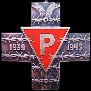 Polsk Auschwitz Medalje
