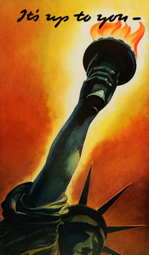 Liberty Torch fra 1942